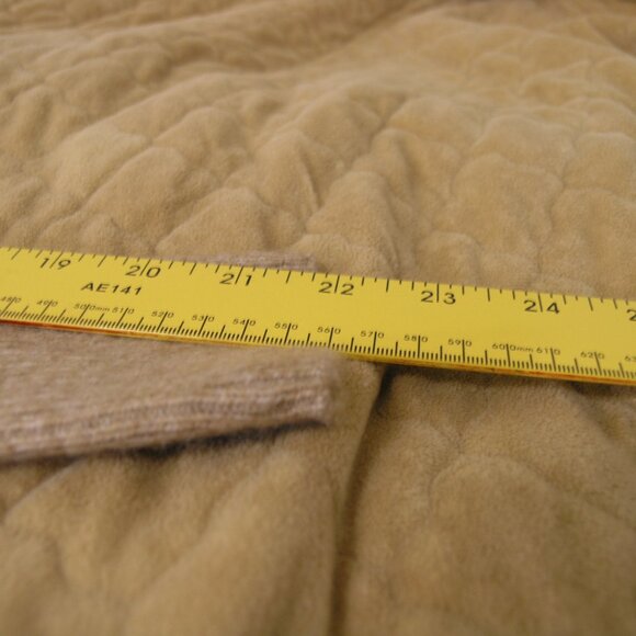 H&M open front long Tan Cardigan Women's size US XSMALL - Picture 9 of 11